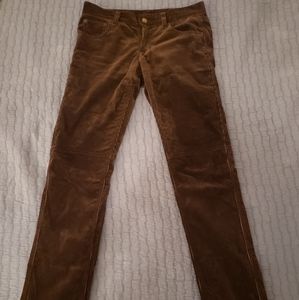 Brown Ralph Lauren cords